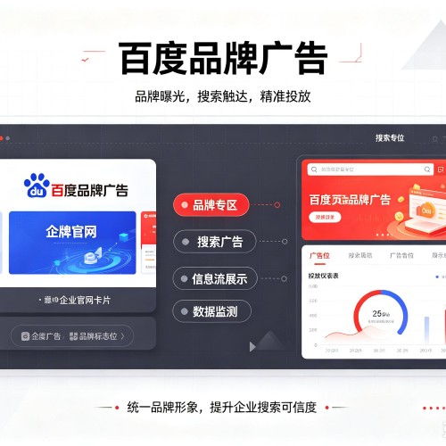温泉百度品牌广告